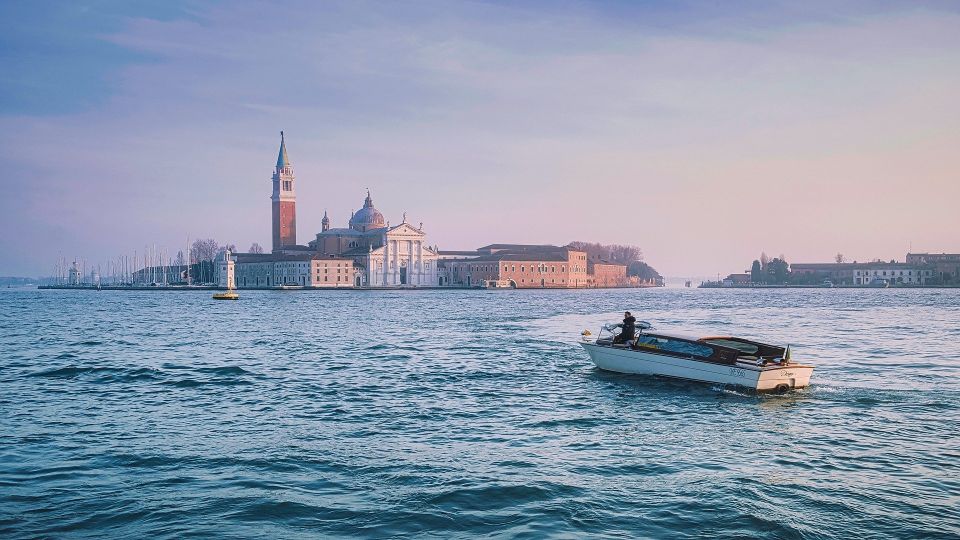 From Florence: Venice Full-Day Guided Bus Trip - Exclusions