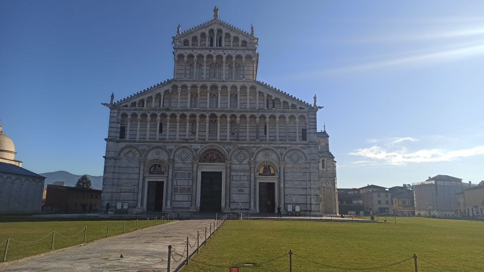 From Florence: Visit Pisa and Siena With Tasting in Chianti - Pricing and Booking Details