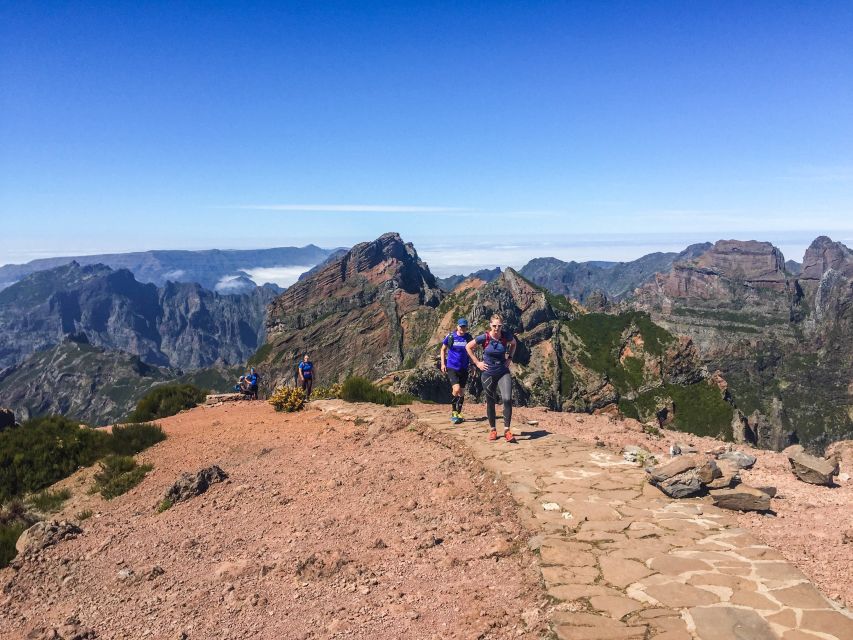 From Funchal: The Peaks Quest Running Tour (Moderate-Hard) - What to Bring