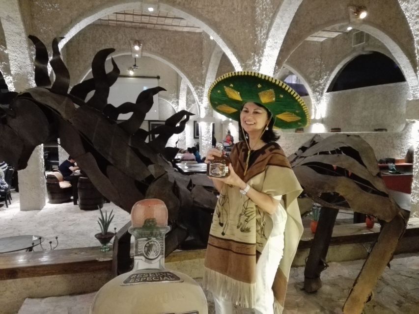 From Guadalajara: Tequila Tour & Tequila Tasting in Hacienda - Pickup and Drop-off Convenience