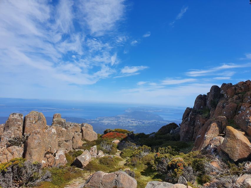 From Hobart: Mt Wellington Morning Walking Tour - Inclusions