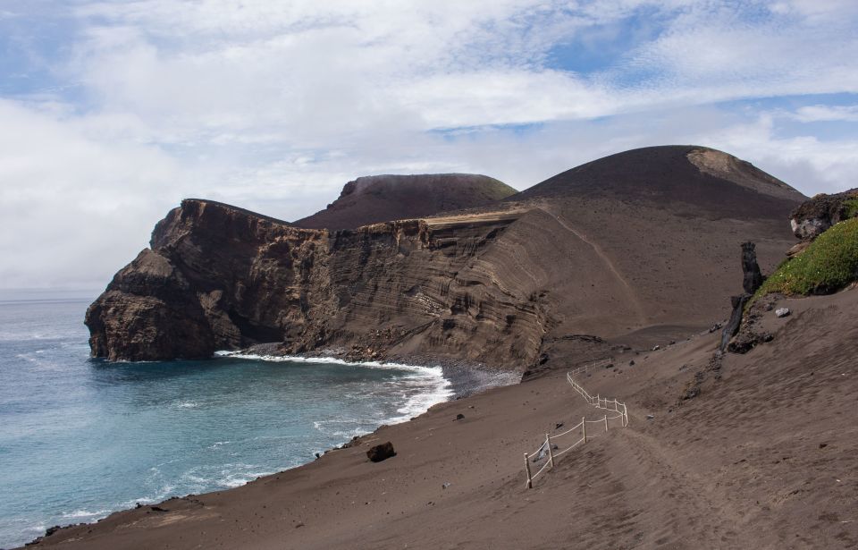 From Horta: Guided Faial Island Tour - Booking and Cancellation