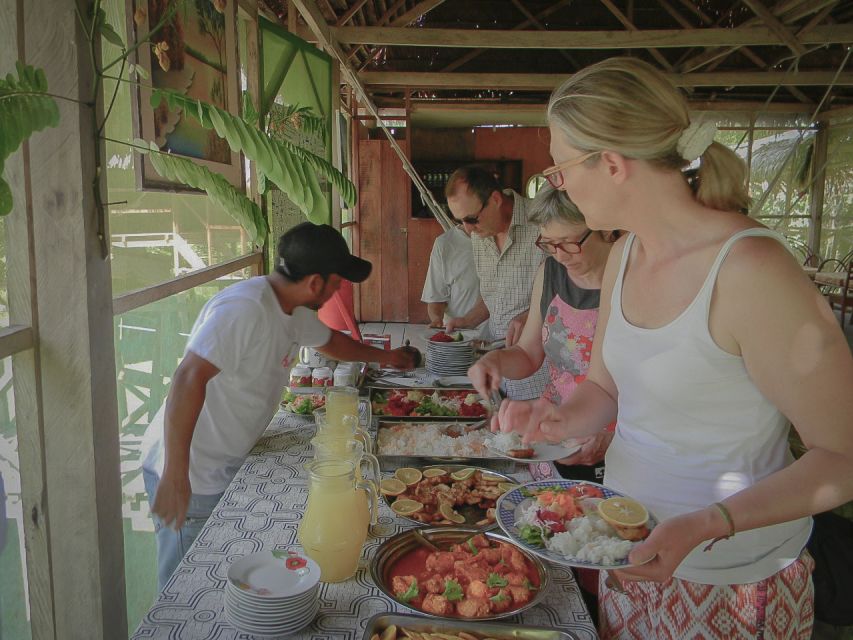 From Iquitos: 4-Day Guided Amazon Wildlife Exploration Tour - Important Tour Information