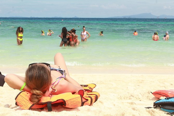 From Khao Lak or Khok Kloi: Phi Phi Islands Adventure Day Trip With Lunch - Snorkeling Equipment