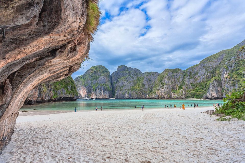 From Khao Lak: Phi Phi, Maya Bay, and Khai Islands Day Trip - Speedboat Transfers