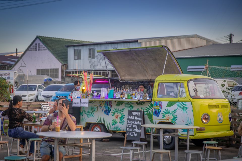 From Khao Lak: Phuket Big Buddha & Naka Weekend Market - Navigating Traffic Congestion in Phuket