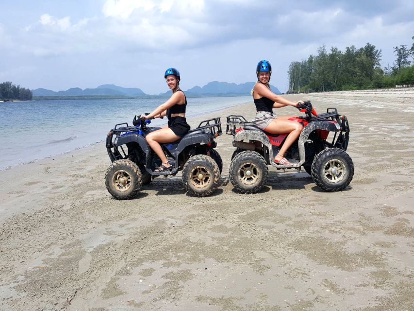 From Ko Lanta Yai: ATV Adventure On Koh Lanta Noi - Departure and Return Locations