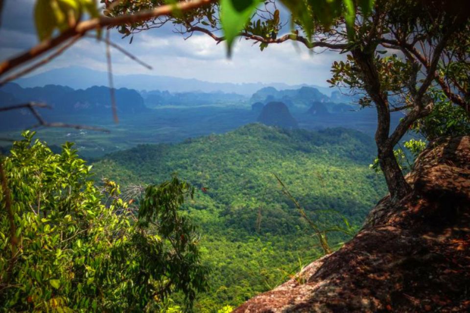 From Krabi: Khao Ngon Nak Trekking Experience - Participant Restrictions