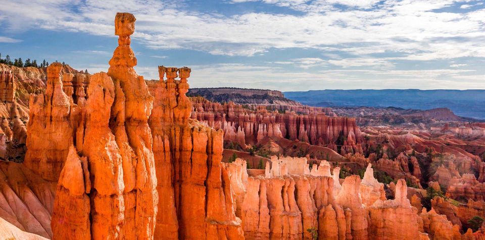 From Las Vegas: Bryce Canyon & Zion National Park Day Trip - Frequently Asked Questions