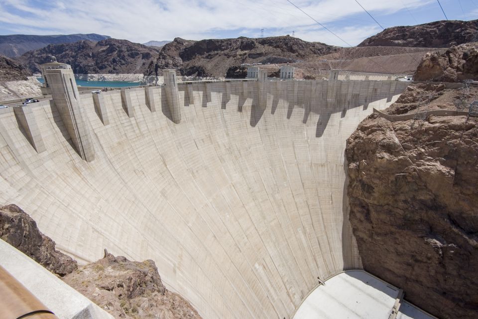 From Las Vegas: Hoover Dam Half-Day Tour - Bypass Bridge Viewing