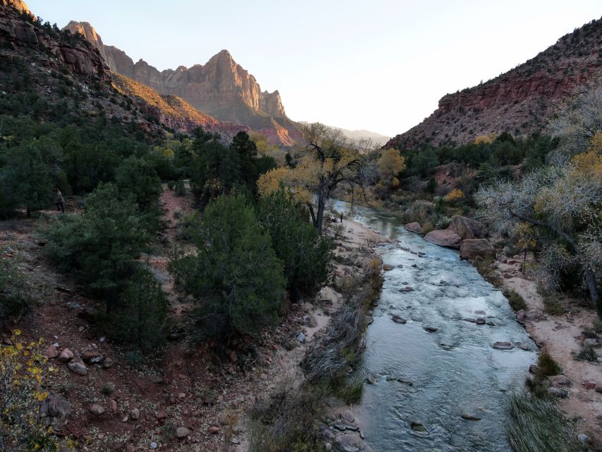 From Las Vegas: Zion National Park Small Group Adventure - Frequently Asked Questions