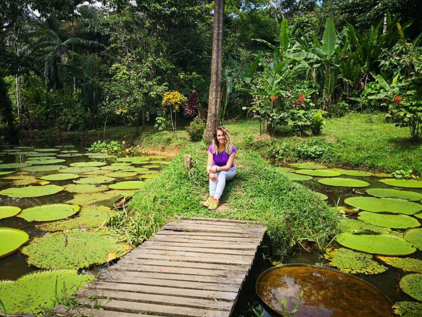 From Leticia: Amazon & Tarapoto Lake Private Overnight Tour - Natural Wonders