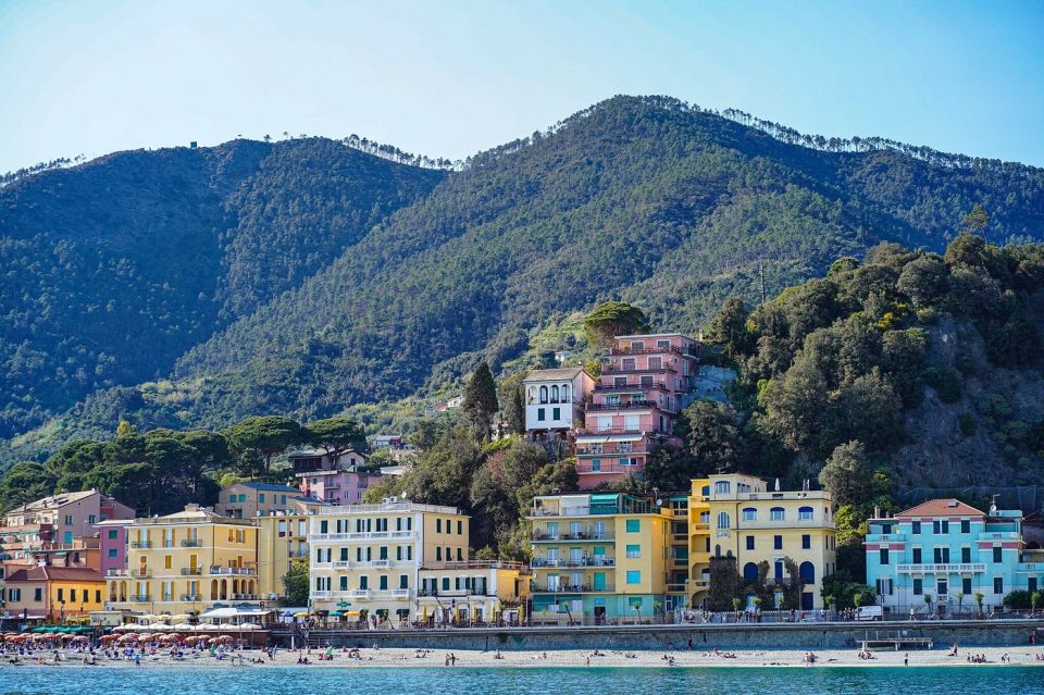 From Levanto: Cinque Terre Private Boat Tour - Recap