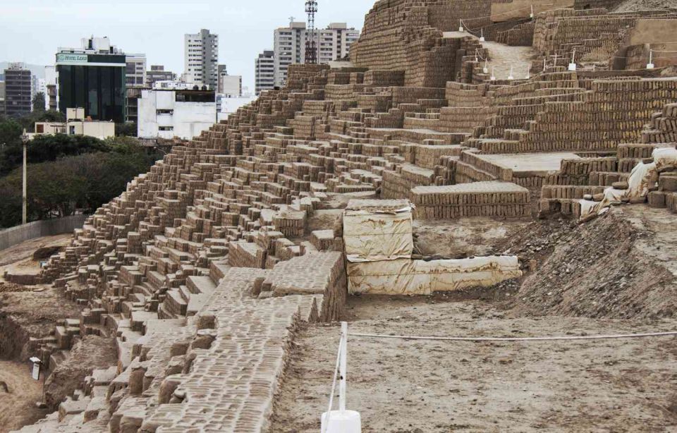 From Lima: Fantastic Peru With Machu Picchu 5 Days-4 Nights - Highlights of the Itinerary