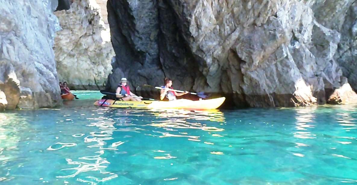 From Lisbon: Arrábida Natural Park Kayaking and Jeep Tour - Frequently Asked Questions