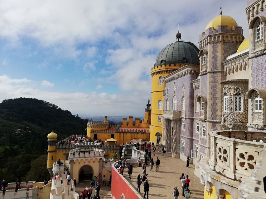 From Lisbon: Half-Day Private Tour to Sintra Village - Duration and Pricing