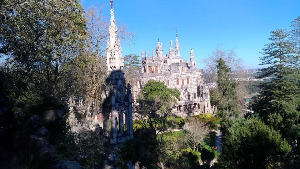 From Lisbon: Sintra Private Tour Half-Day in a Premium Car - Pricing and Booking