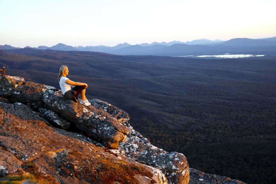 From Melbourne: Grampians National Park & Kangaroos - Price and Duration