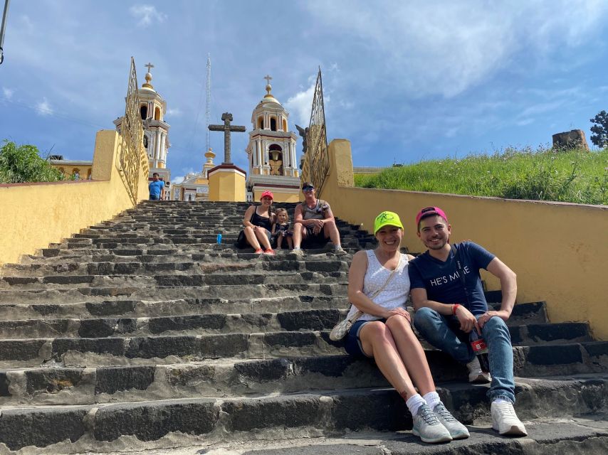 From Mexico City: Puebla and Cholula Day Tour - Tour Duration and Meeting Point