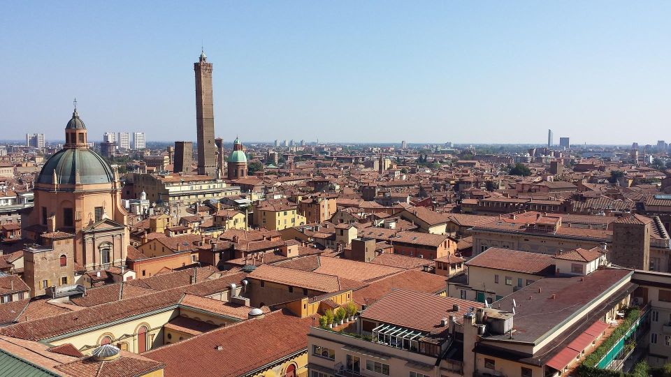 From Milan: Bologna the Capital of Italian Food Tour - Frequently Asked Questions