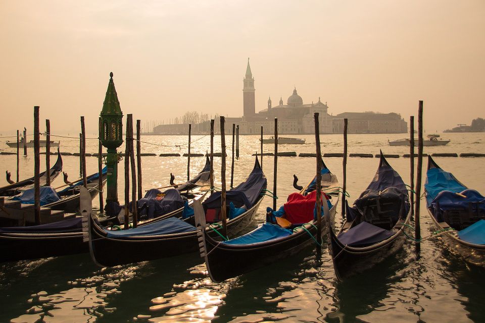 From Milan: Venice and Verona Full-Day Tour by Train - Tour Duration and Inclusions