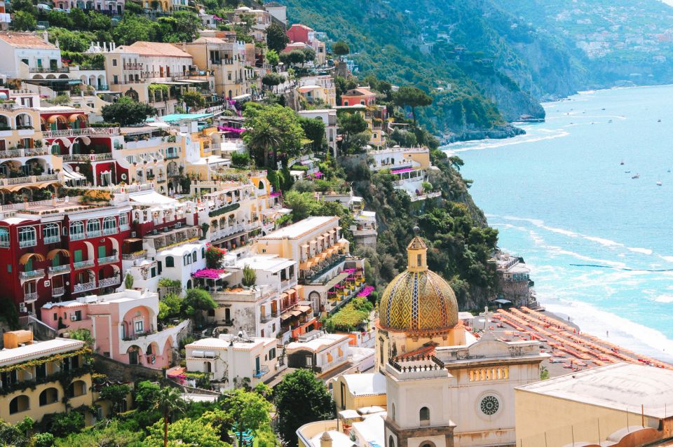 From Naples: Pompeii and Amalfi Coast Full-Day Private Tour - Recap