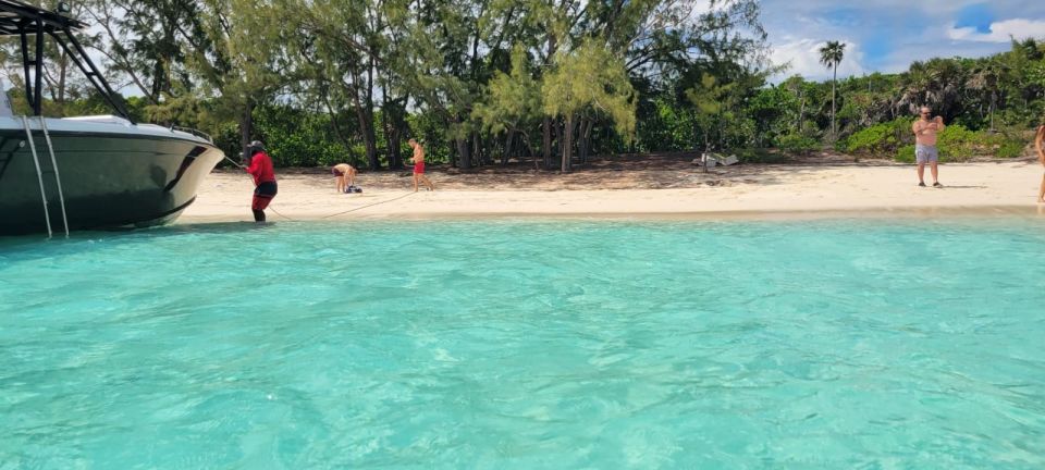 From Nassau: Eleuthera, Current, and Harbor Island Boat Tour - Frequently Asked Questions