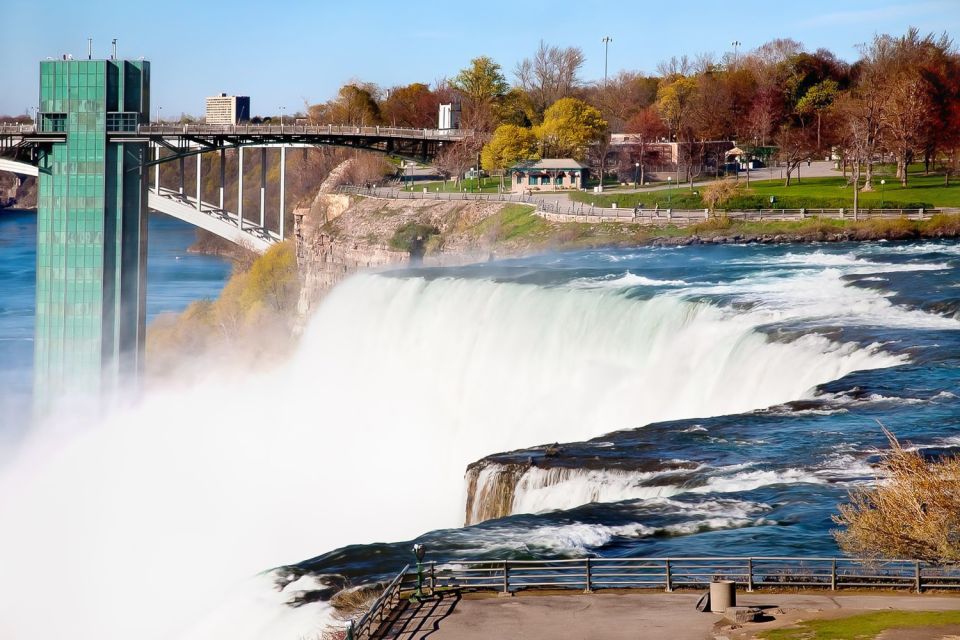 From New York City: Niagara Falls Full-Day Bus Tour - Reviews Summary