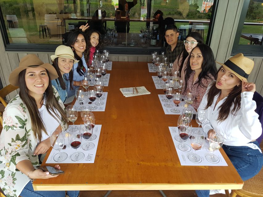 From Newcastle: Hunter Valley Beer & Wine Group Tour - How to Book