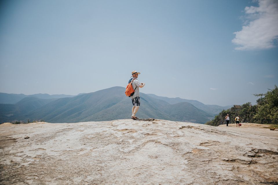 From Oaxaca: Hierve El Agua & More - All-Inclusive Guided Tour - Inclusions