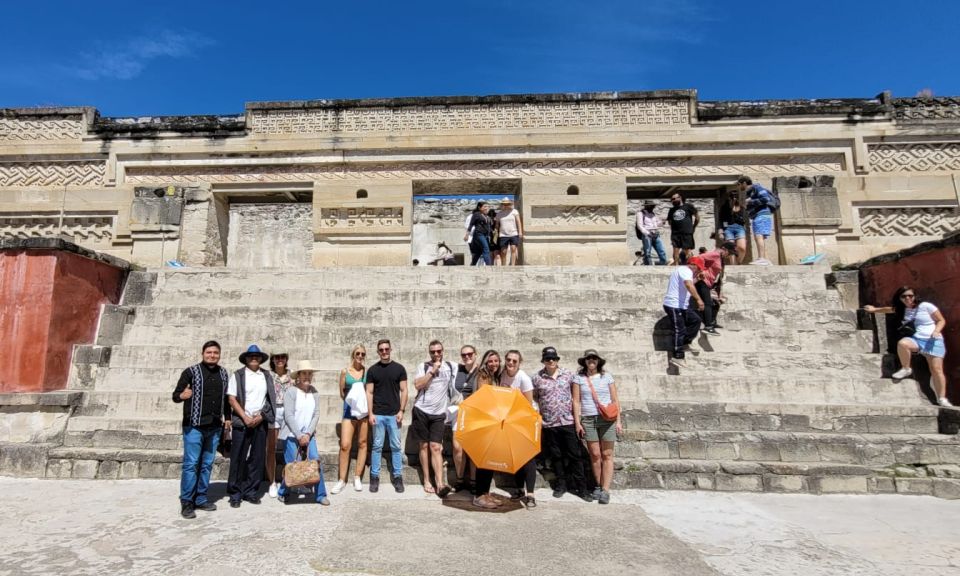 From Oaxaca: Natural and Cultural Highlights Guided Day Tour - Frequently Asked Questions