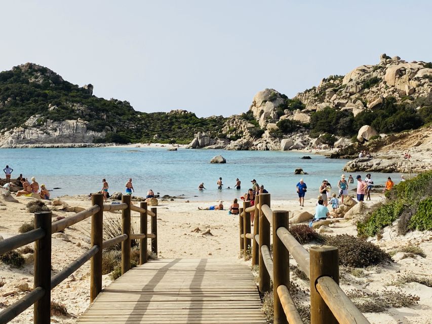 From Olbia: Full-Day Boat Tour to the Maddalena Archipelago - Accessibility and Suitability