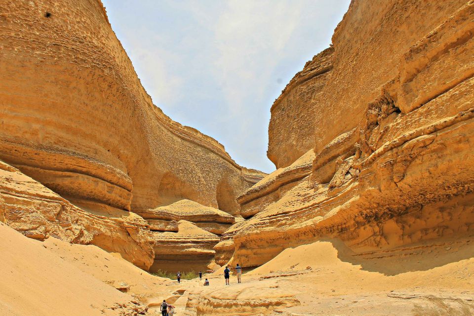 From Paracas/Ica: Canyon of the Lost Guided Day Trip - Frequently Asked Questions