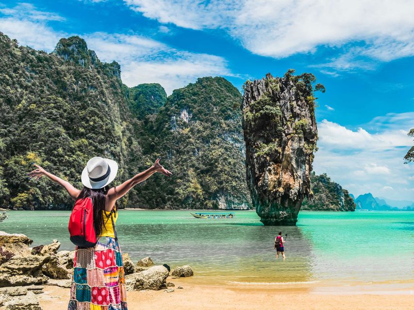 From Phuket: Phang Nga Bay and Canoeing Tour by Big Boat - Exploring Phang Nga Bay