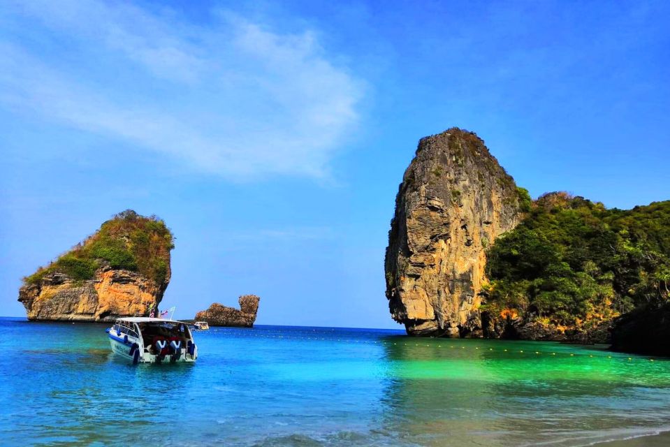 From Phuket: Phi Phi and Bamboo Island Private Boat Tour - Frequently Asked Questions