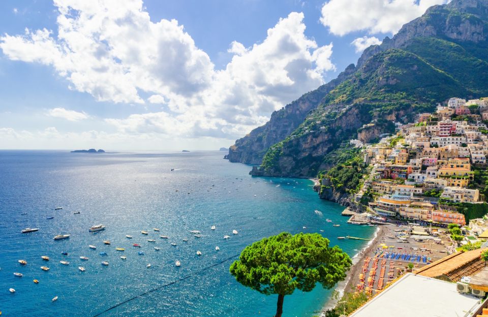 From Praiano: Amalfi Coast Guided Private Cruise With Drinks - Recap