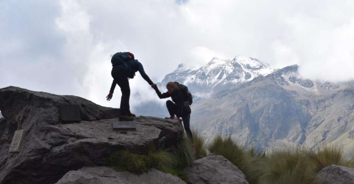 From Puebla: 7-Hour Malinche Volcano Hiking Tour - Frequently Asked Questions