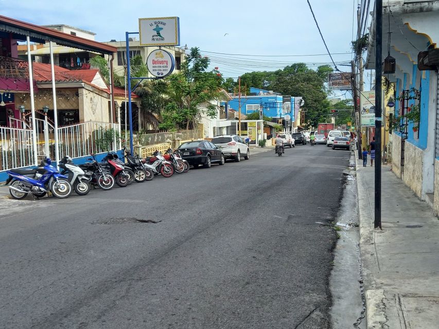 From Punta Cana: Alto De Chavon, La Romana, and Higuey Tour - Panoramic Tour of La Romana