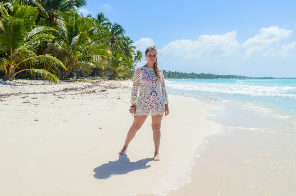 From Punta Cana: Saona Island Full Day Trip With Lunch - Tour Inclusions