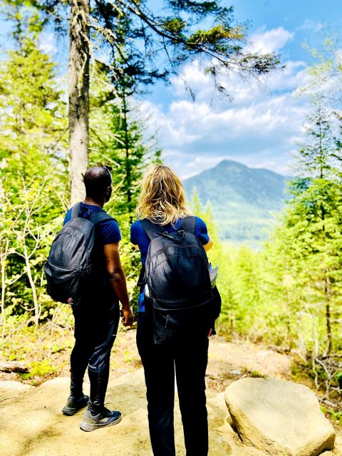 From Quebec City: Jacques-Cartier National Park Hiking Tour - Meeting Point and Pickup