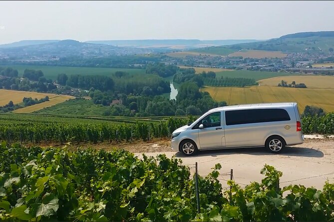 From Reims Champagne Day Trip Veuve Clicquot Local Domain & Lunch - Tour Inclusions and Exclusions