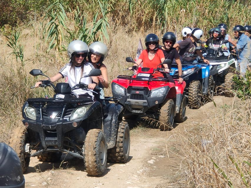 From Ribera: Quad Tour in the Province of Agrigento - Pricing and Booking Information