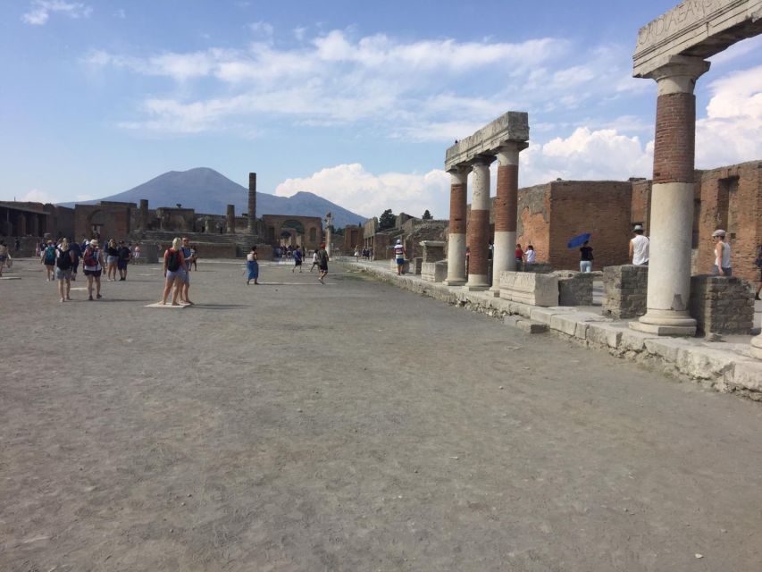 From Rome: Pompeii All-Inclusive Tour With Live Guide - Frequently Asked Questions