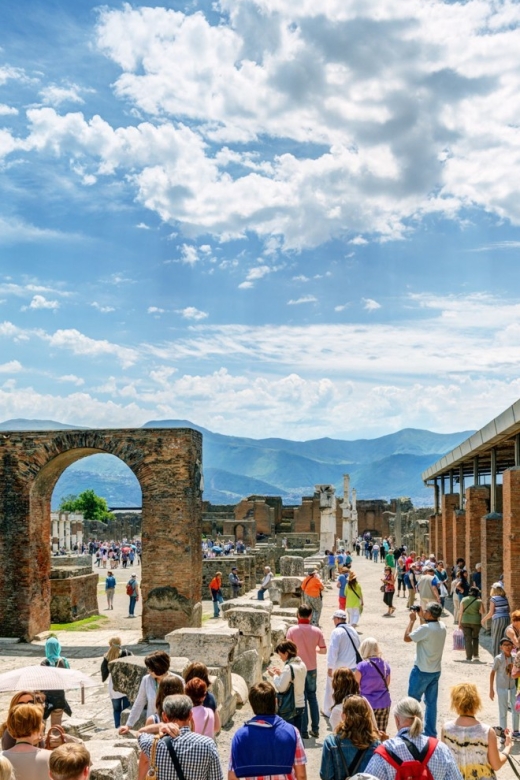 From Rome: Pompeii & Naples Private Full-Day Tour - Recap