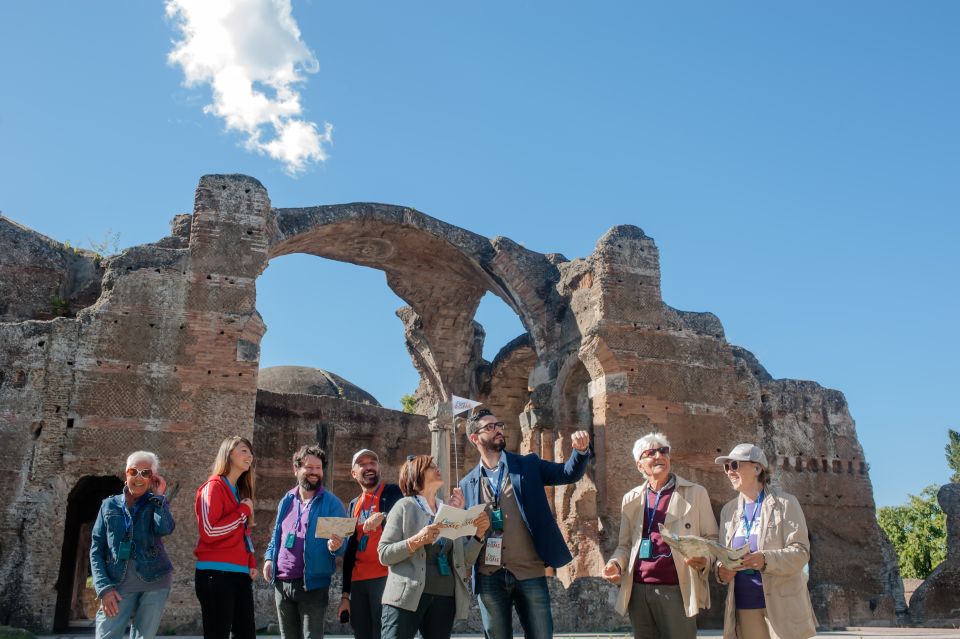 From Rome: Villa DEste and Hadrians Villa Tivoli Day Tour - Frequently Asked Questions