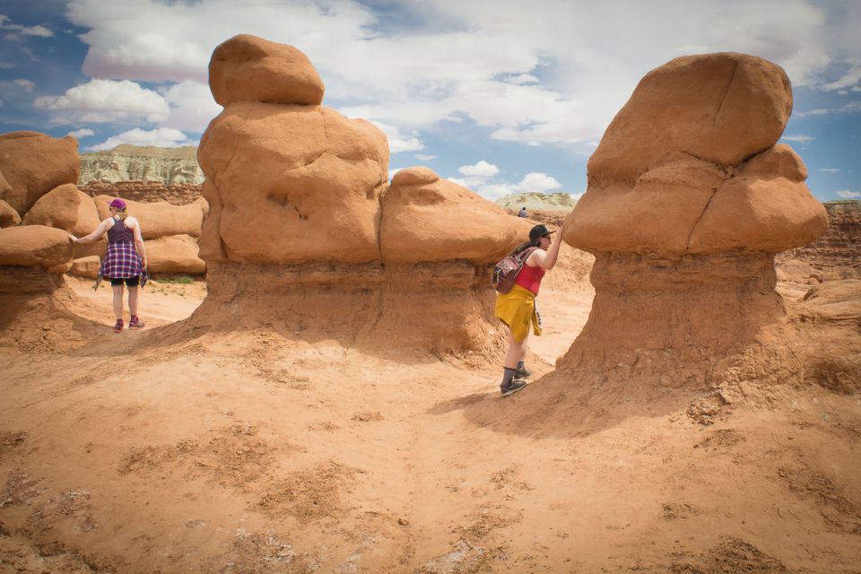 From Salt Lake City: Private Goblin Valley State Park Tour - Additional Tour Details