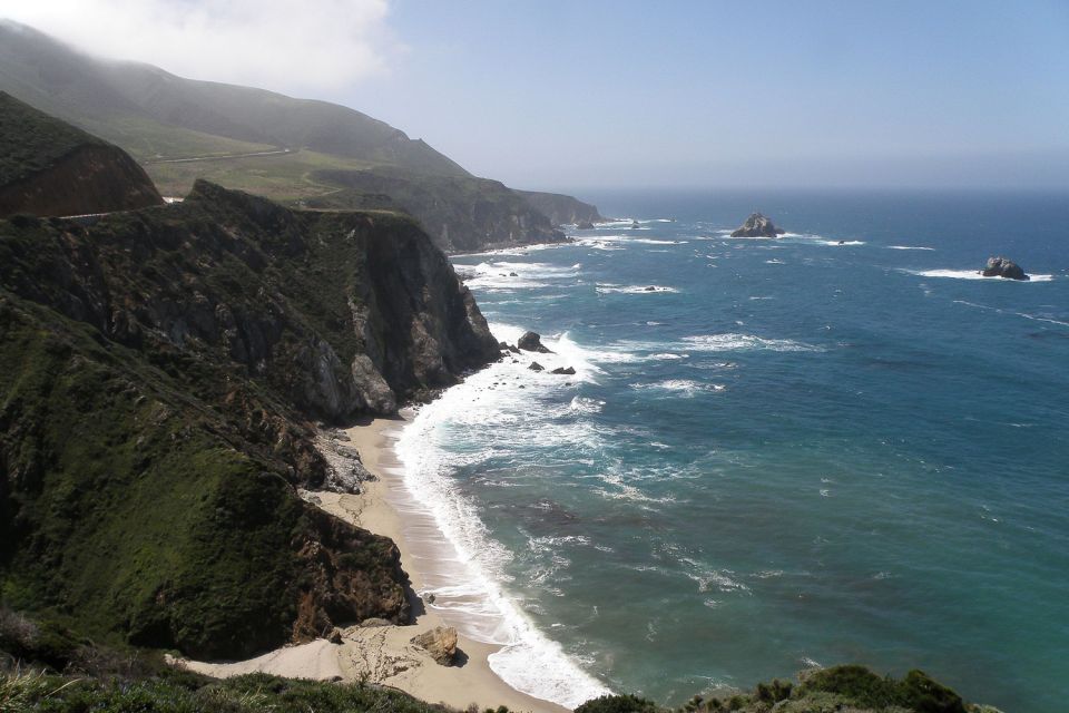 From San Francisco: Carmel, Monterey & Big Sur Private Tour - Itinerary