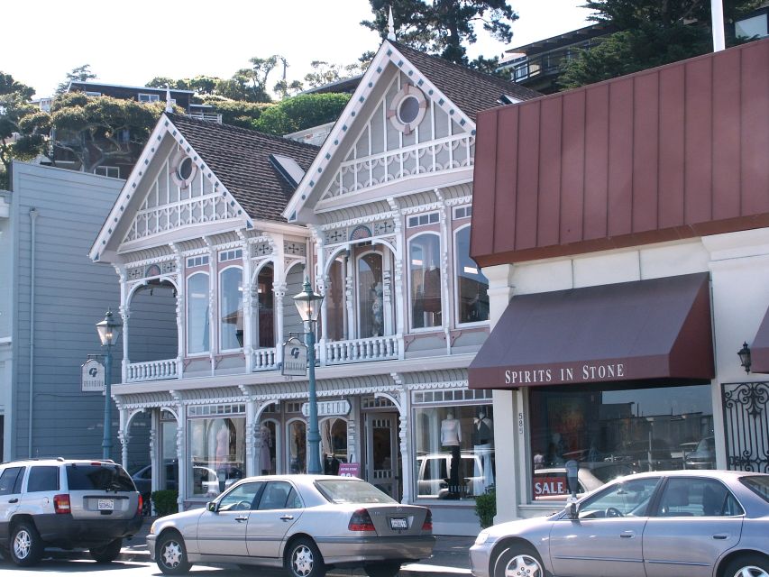 From San Francisco: Muir Woods, Sausalito and Alcatraz Tour - Alcatraz Island Tour