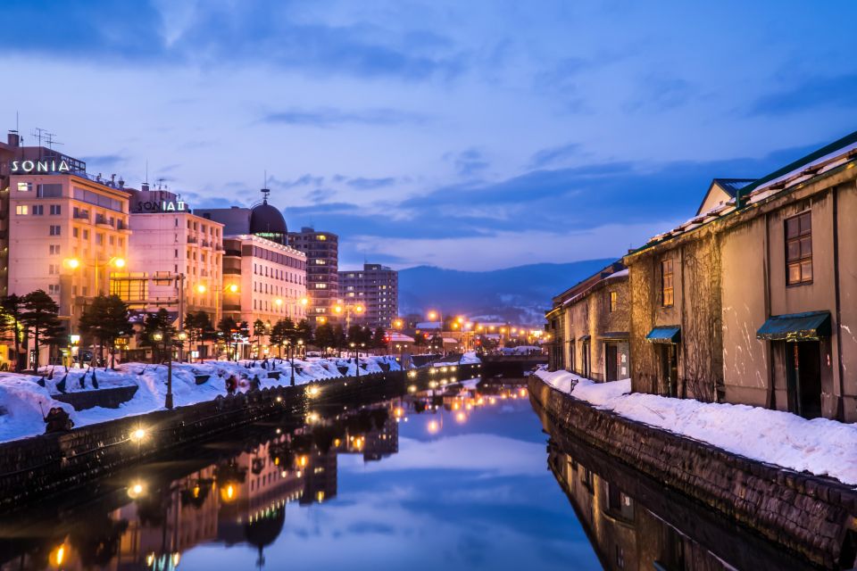 From Sapporo: 10-hour Customized Private Tour to Otaru - Frequently Asked Questions