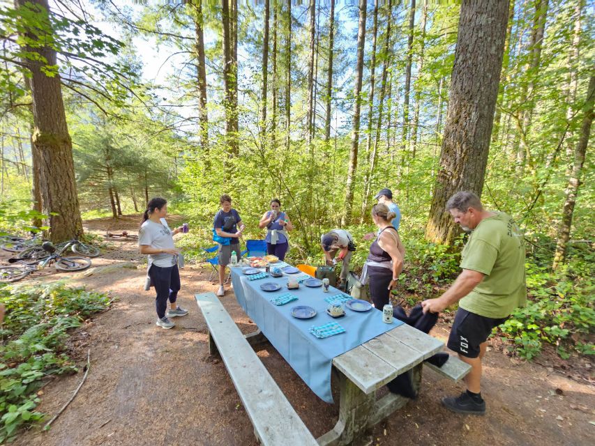 From Seattle: Snoqualmie Tunnel Scenic Bike Tour - Language and Booking Flexibility